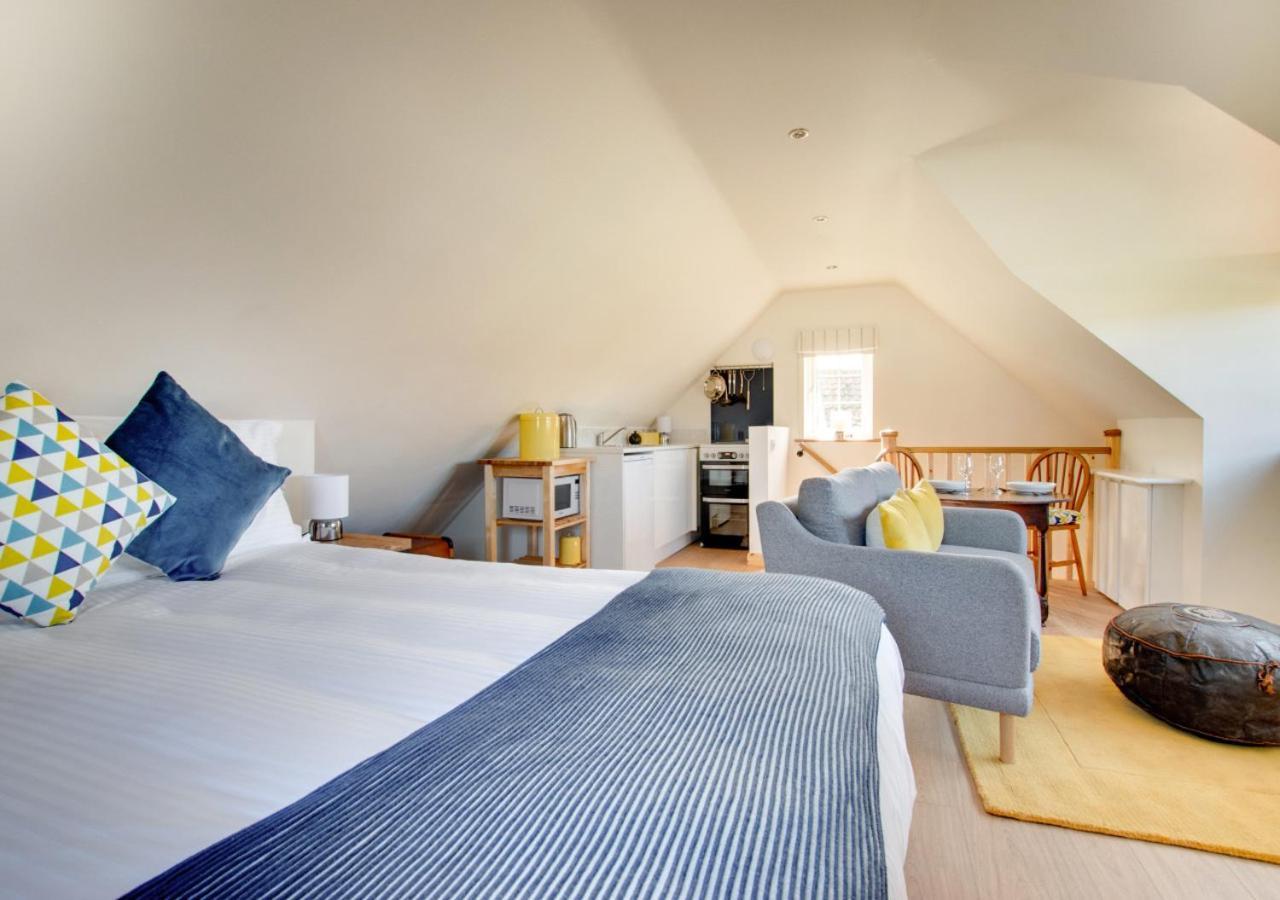 Swift Lodge Kirton  Zewnętrze zdjęcie