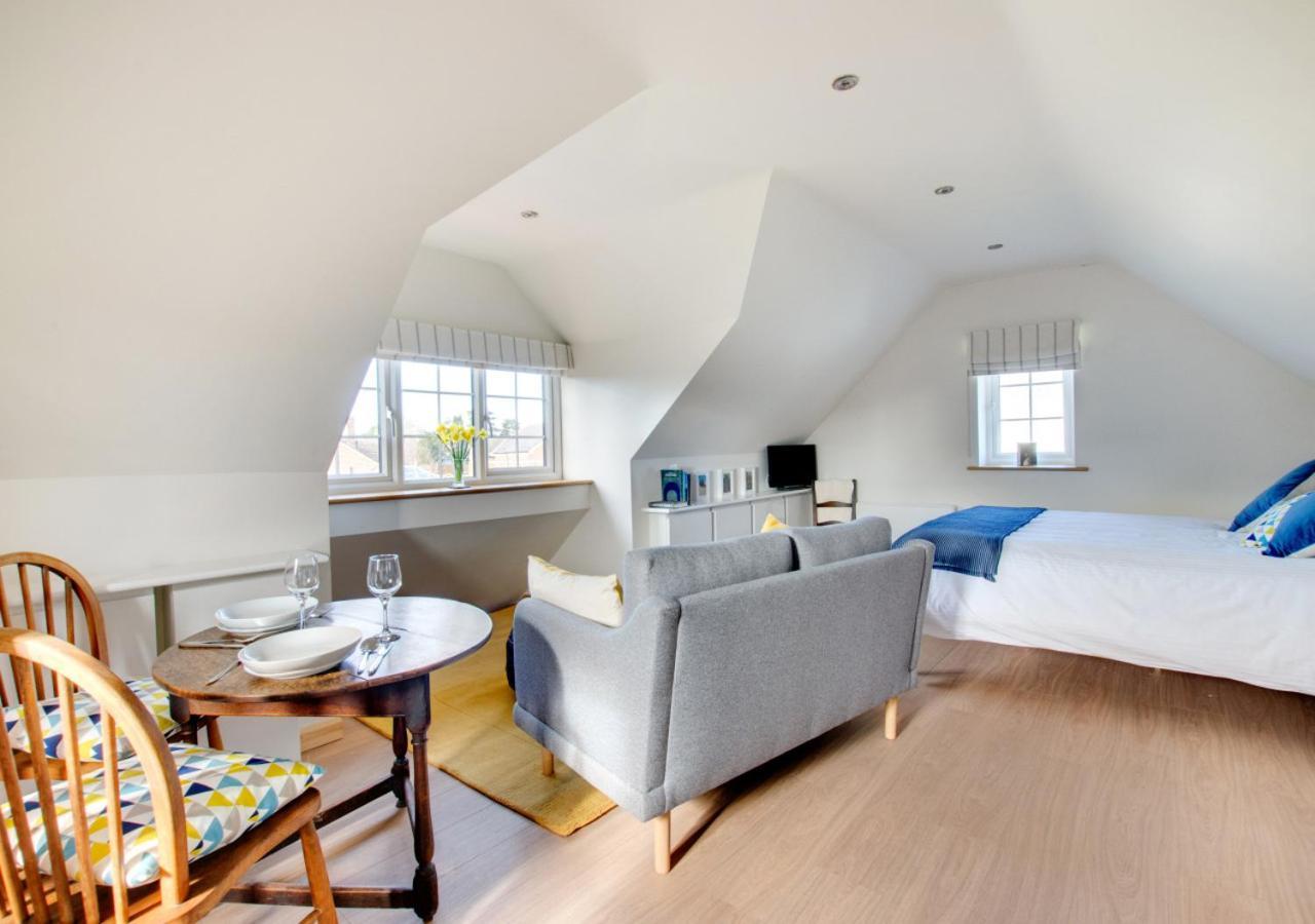 Swift Lodge Kirton  Zewnętrze zdjęcie