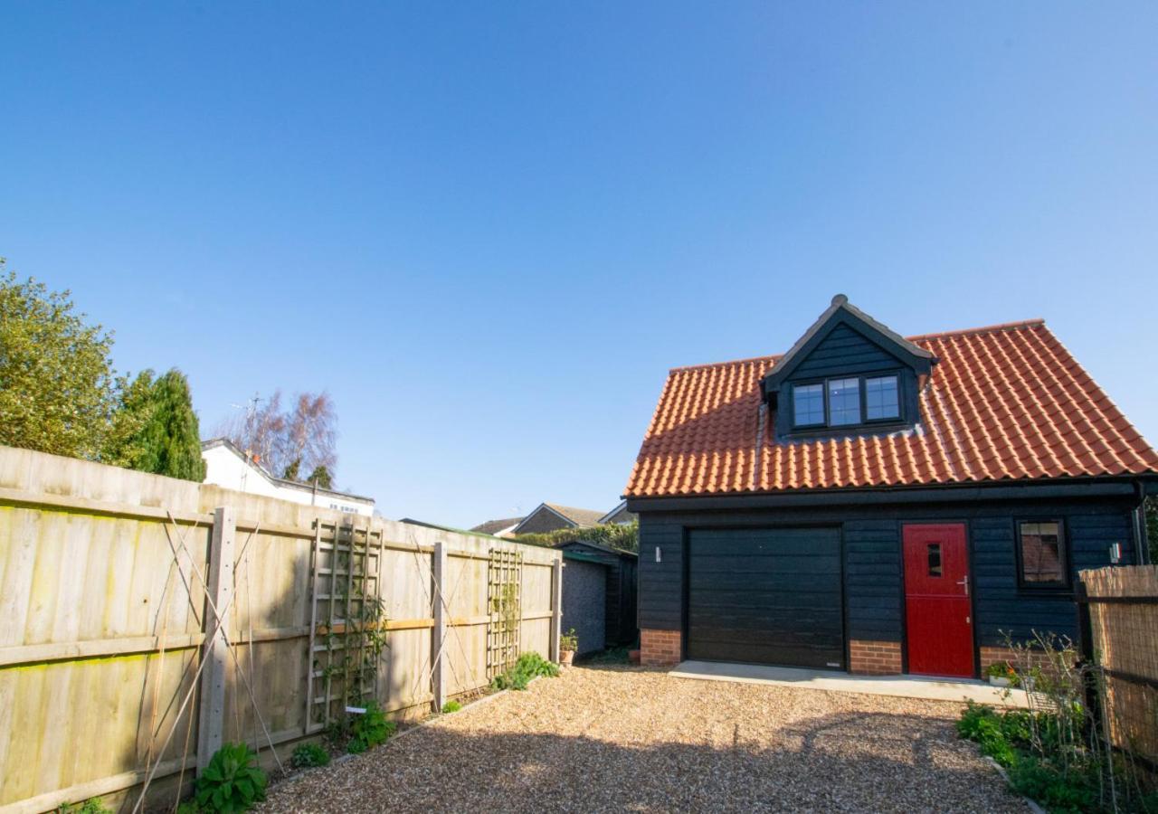 Swift Lodge Kirton  Zewnętrze zdjęcie