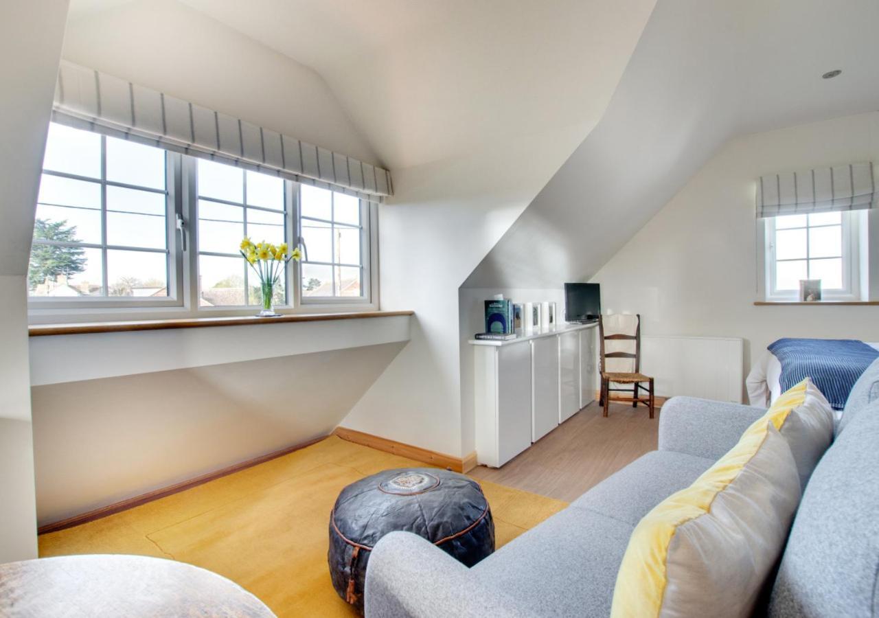Swift Lodge Kirton  Zewnętrze zdjęcie